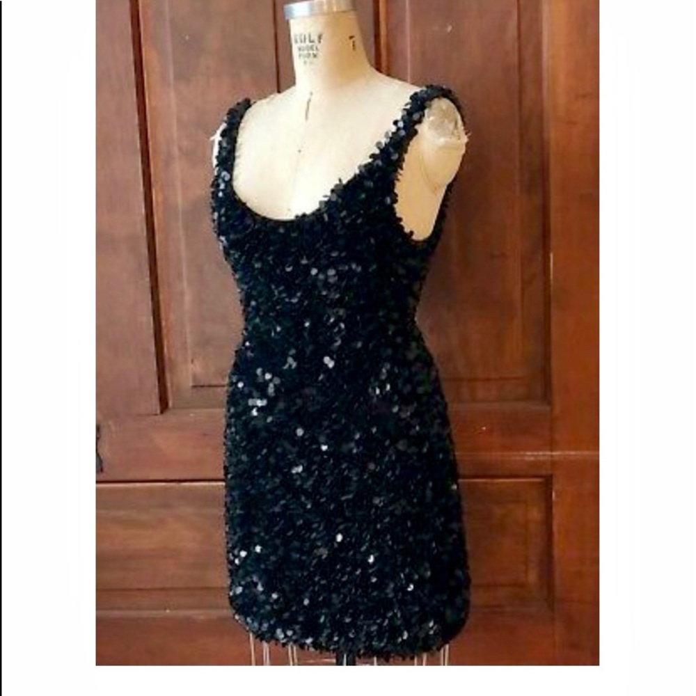 Donna Karan dress